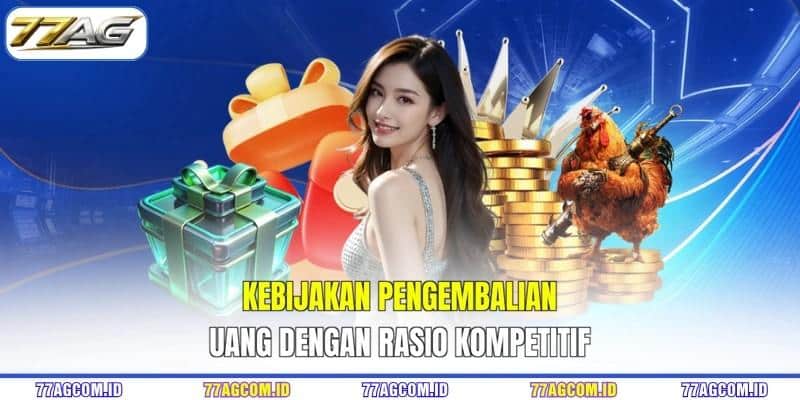 Kebijakan pengembalian uang dengan rasio kompetitif