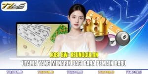 Lobi GW 77AG - Keunggulan Utama Yang Menarik Bagi Para Pemain Baru