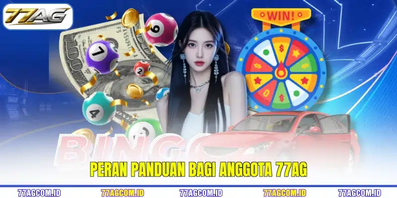 Peran panduan 77AG
