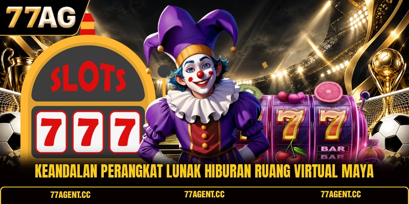 keandalan-perangkat-lunak-hiburan-ruang-virtual-maya